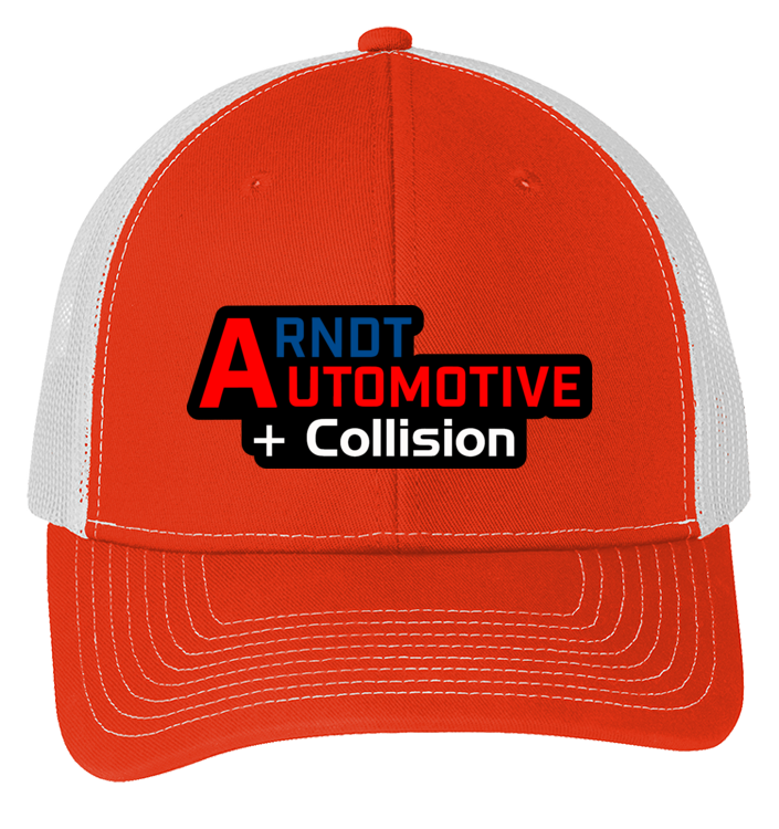 Baseball Hat - Snapback Trucker Cap C112 - ARNDT Automotive