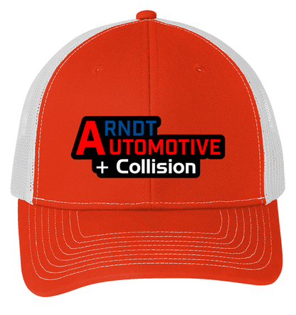 Baseball Hat - Snapback Trucker Cap C112 - ARNDT Automotive