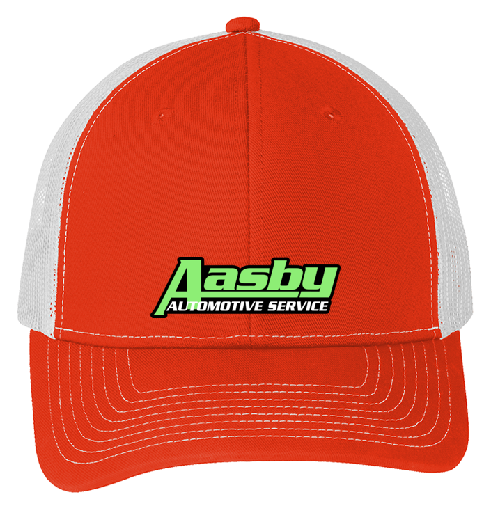 Baseball Hat - Snapback Trucker Cap C112 - Aasby Automotive