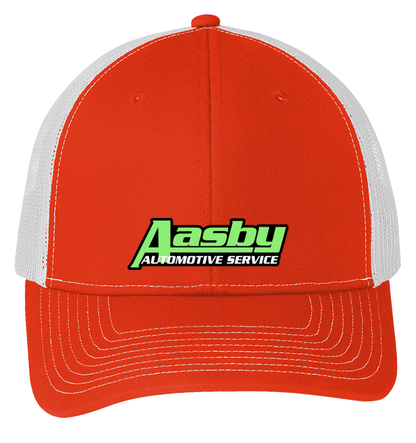 Baseball Hat - Snapback Trucker Cap C112 - Aasby Automotive
