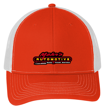 Baseball Hat - Snapback Trucker Cap C112 - Mohr's Automotive