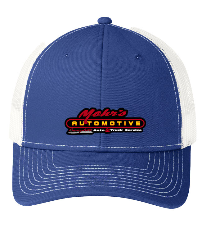 Baseball Hat - Snapback Trucker Cap C112 - Mohr's Automotive