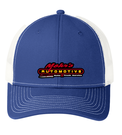 Baseball Hat - Snapback Trucker Cap C112 - Mohr's Automotive