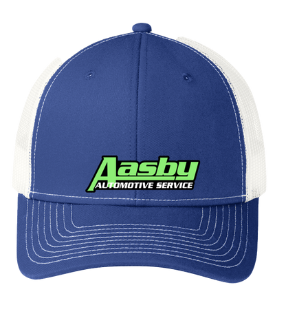 Baseball Hat - Snapback Trucker Cap C112 - Aasby Automotive