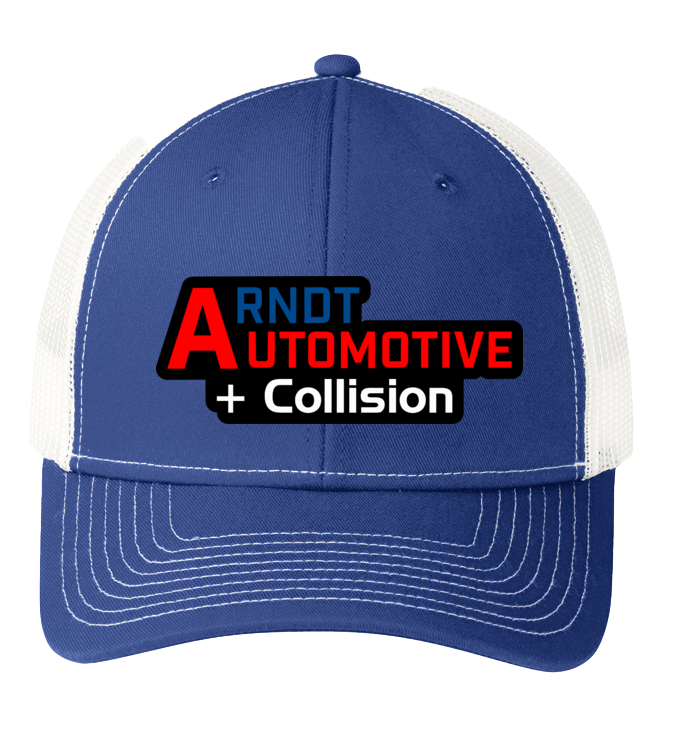 Baseball Hat - Snapback Trucker Cap C112 - ARNDT Automotive