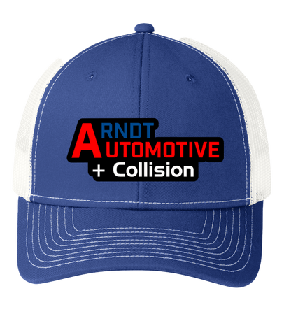 Baseball Hat - Snapback Trucker Cap C112 - ARNDT Automotive