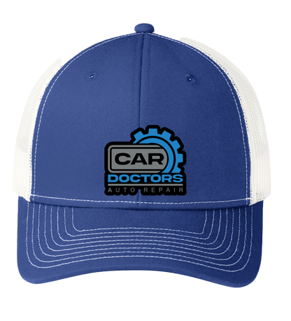 Baseball Hat - Snapback Trucker Cap C112 - Car Doctors