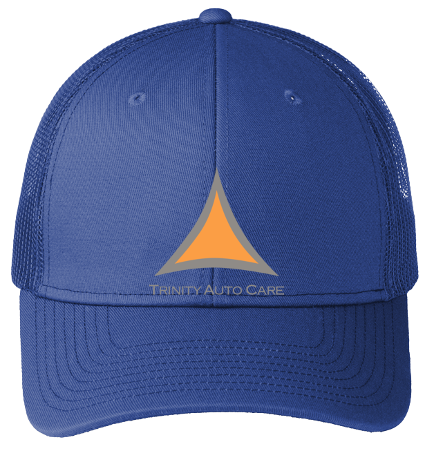 Baseball Hat - Snapback Trucker Cap C112 - Trinity Automotive