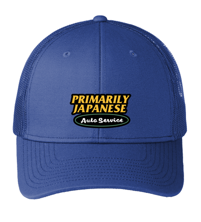 Baseball Hat - Snapback Trucker Cap C112 - Primarily Japanese