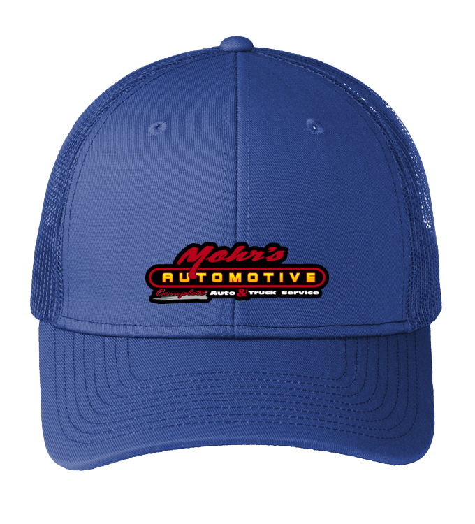 Baseball Hat - Snapback Trucker Cap C112 - Mohr's Automotive