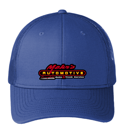 Baseball Hat - Snapback Trucker Cap C112 - Mohr's Automotive