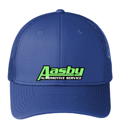Baseball Hat - Snapback Trucker Cap C112 - Aasby Automotive