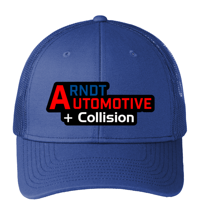 Baseball Hat - Snapback Trucker Cap C112 - ARNDT Automotive