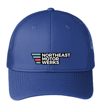 Baseball Hat - Snapback Trucker Cap C112 -Northeast Motor Werks