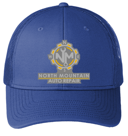 Baseball Hat - Snapback Trucker Cap C112 - North Mountain Auto
