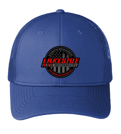 Baseball Hat - Snapback Trucker Cap C112 - Lakeside Automotive