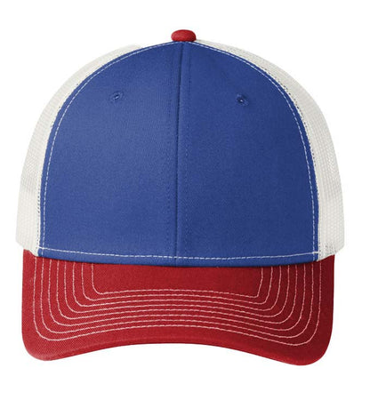 Baseball Hat - Snapback Trucker Cap C402 (Formally C112)