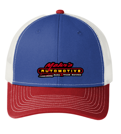 Baseball Hat - Snapback Trucker Cap C112 - Mohr's Automotive