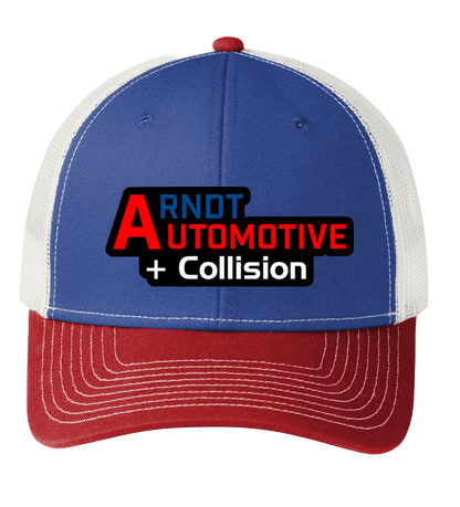 Baseball Hat - Snapback Trucker Cap C112 - ARNDT Automotive