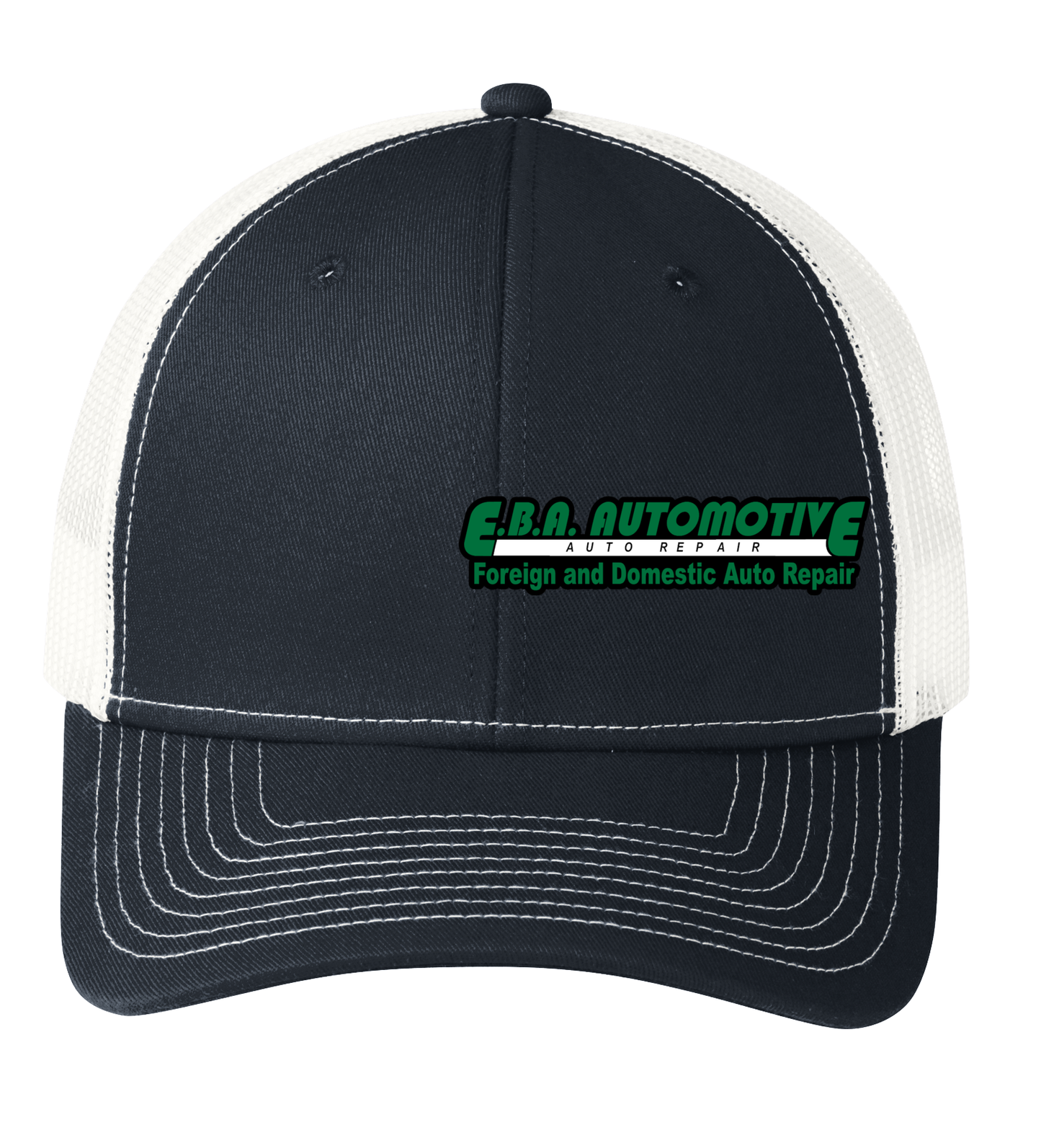 Baseball Hat - Snapback Trucker Cap C112 - EBA Automotive