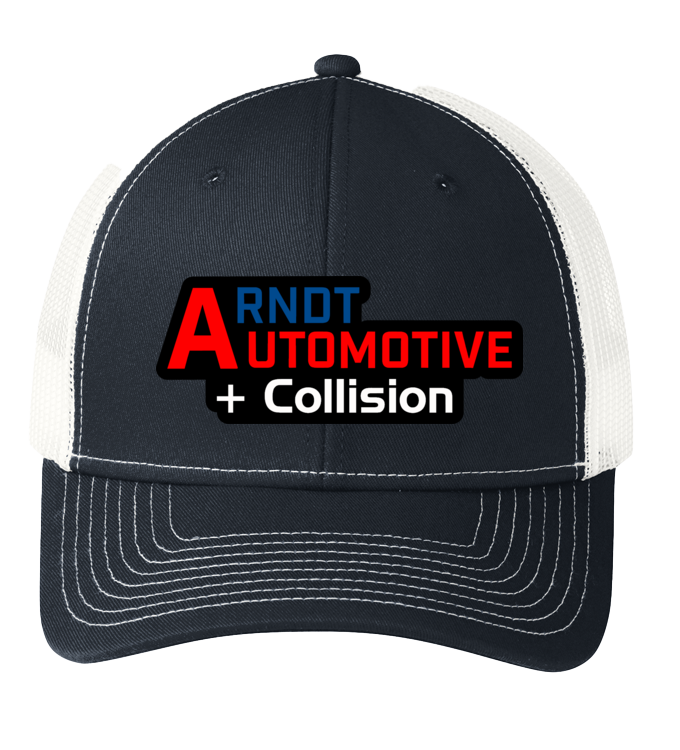 Baseball Hat - Snapback Trucker Cap C112 - ARNDT Automotive