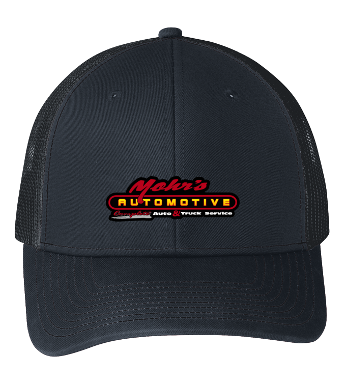 Baseball Hat - Snapback Trucker Cap C112 - Mohr's Automotive