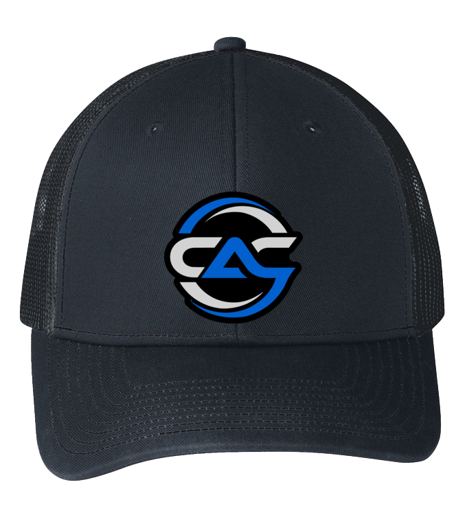 Baseball Hat - Snapback Trucker Cap C112 - Collins Auto Care