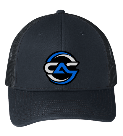 Baseball Hat - Snapback Trucker Cap C112 - Collins Auto Care