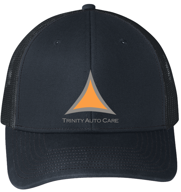 Baseball Hat - Snapback Trucker Cap C112 - Trinity Automotive