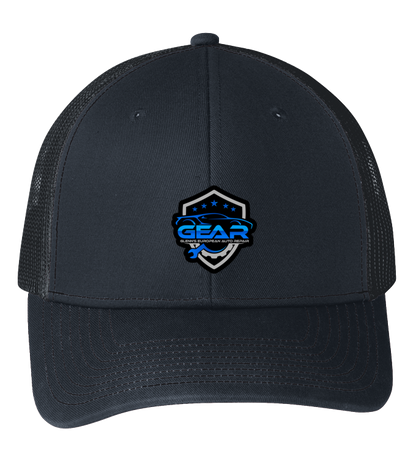 Baseball Hat - Snapback Trucker Cap C112 - Glenns European Auto Repair