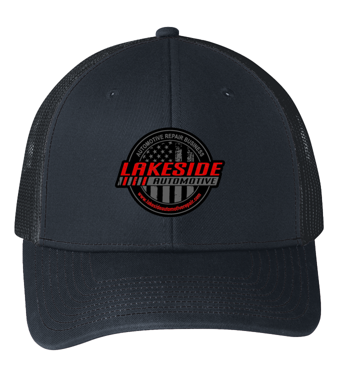 Baseball Hat - Snapback Trucker Cap C112 - Lakeside Automotive