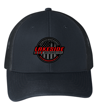 Baseball Hat - Snapback Trucker Cap C112 - Lakeside Automotive
