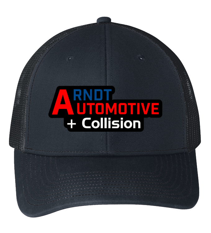 Baseball Hat - Snapback Trucker Cap C112 - ARNDT Automotive