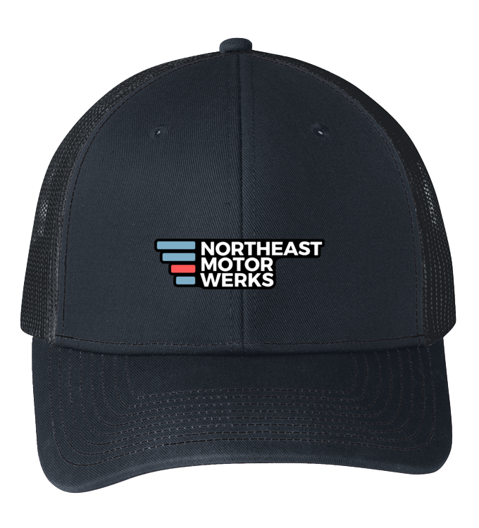 Baseball Hat - Snapback Trucker Cap C112 -Northeast Motor Werks