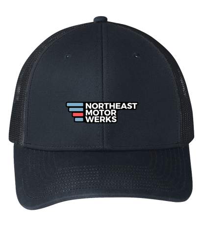 Baseball Hat - Snapback Trucker Cap C112 -Northeast Motor Werks