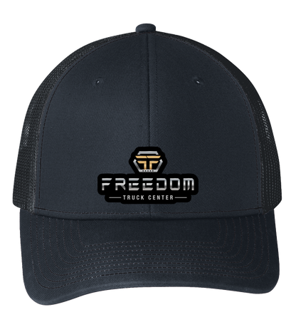 Baseball Hat - Snapback Trucker Cap C112 - Freedom Truck Center