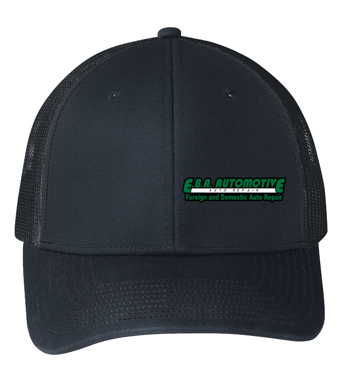 Baseball Hat - Snapback Trucker Cap C112 - EBA Automotive