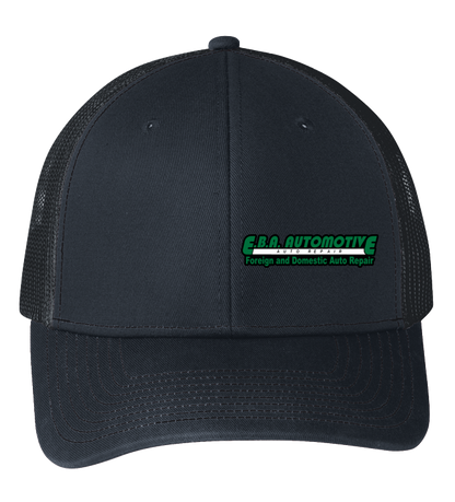 Baseball Hat - Snapback Trucker Cap C112 - EBA Automotive