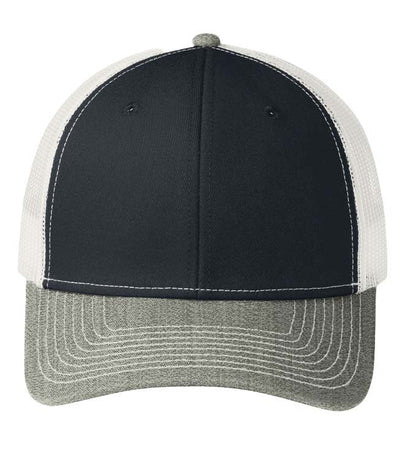 Baseball Hat - Snapback Trucker Cap C402 (Formally C112)