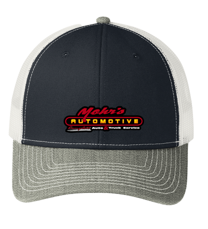 Baseball Hat - Snapback Trucker Cap C112 - Mohr's Automotive