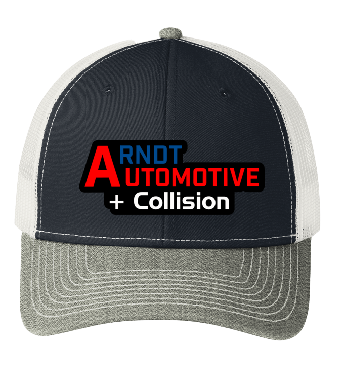 Baseball Hat - Snapback Trucker Cap C112 - ARNDT Automotive