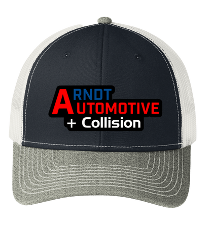 Baseball Hat - Snapback Trucker Cap C112 - ARNDT Automotive