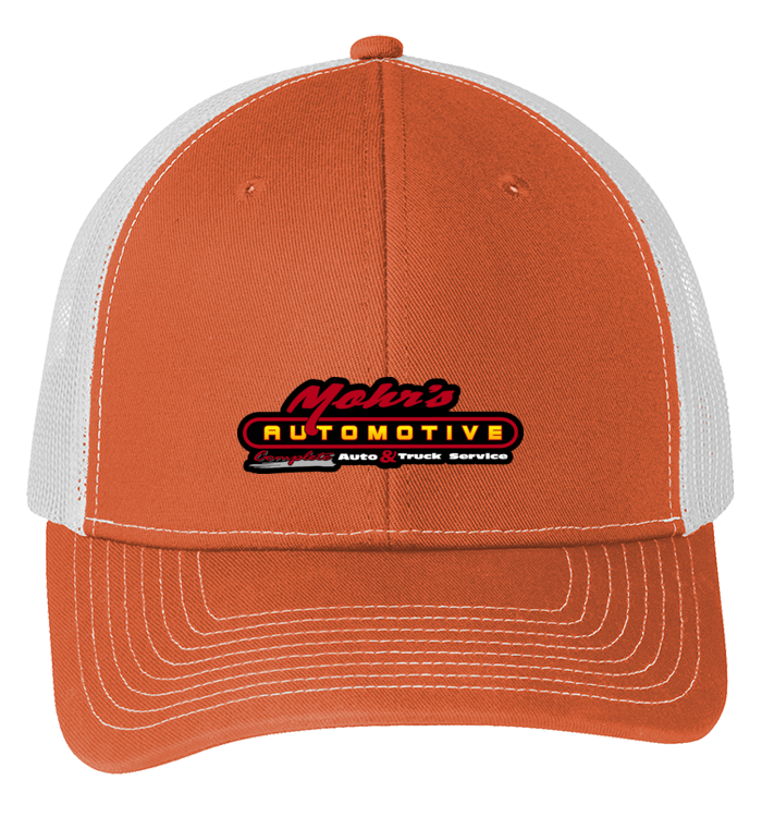 Baseball Hat - Snapback Trucker Cap C112 - Mohr's Automotive