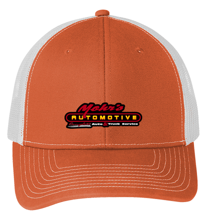 Baseball Hat - Snapback Trucker Cap C112 - Mohr's Automotive