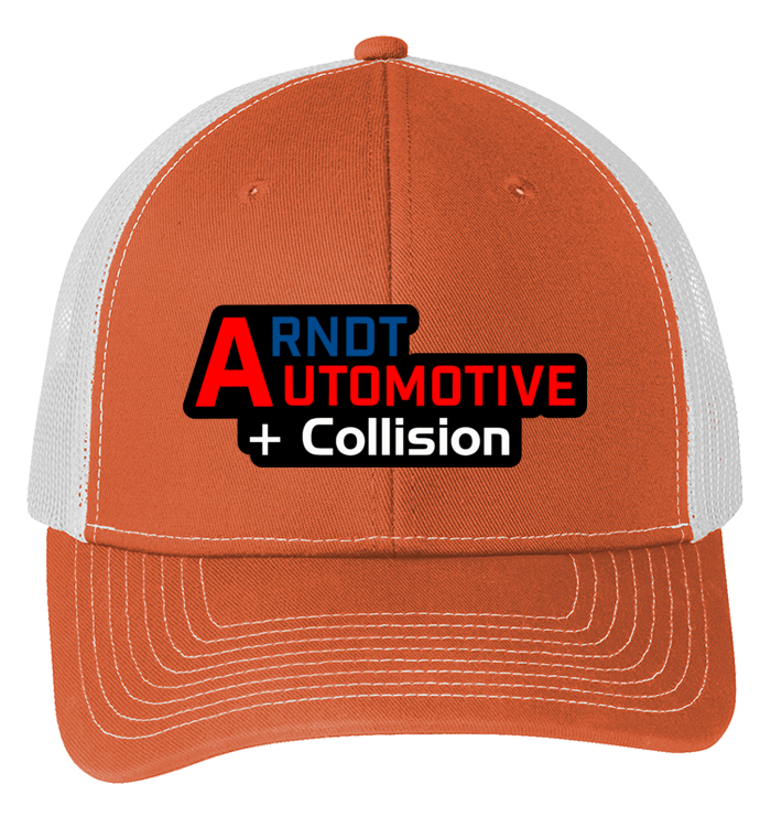 Baseball Hat - Snapback Trucker Cap C112 - ARNDT Automotive