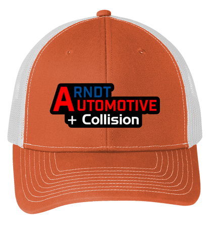 Baseball Hat - Snapback Trucker Cap C112 - ARNDT Automotive