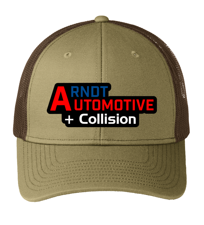 Baseball Hat - Snapback Trucker Cap C112 - ARNDT Automotive