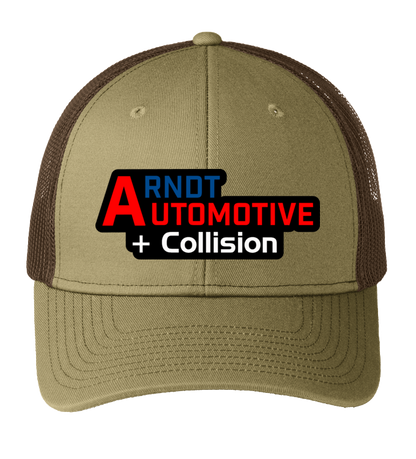 Baseball Hat - Snapback Trucker Cap C112 - ARNDT Automotive