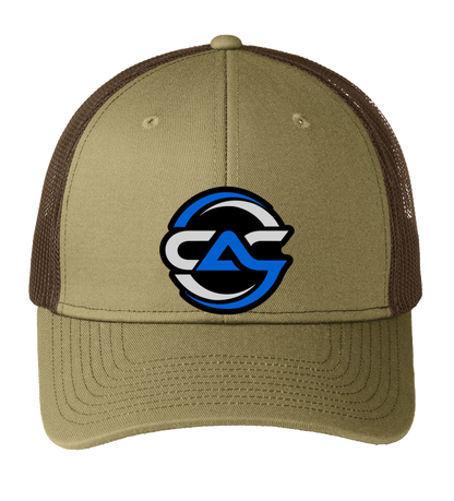 Baseball Hat - Snapback Trucker Cap C112 - Collins Auto Care