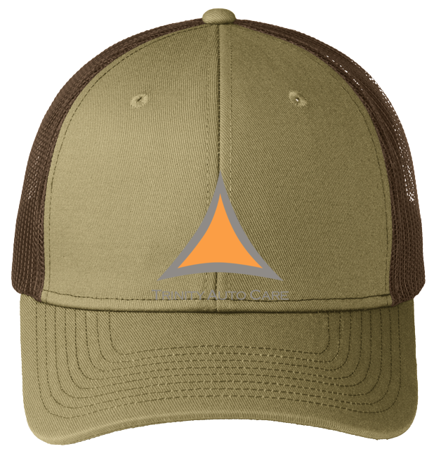 Baseball Hat - Snapback Trucker Cap C112 - Trinity Automotive